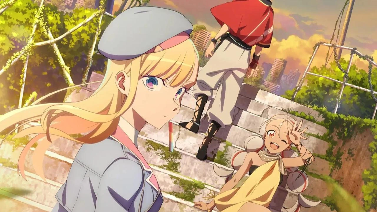 Towa no Yuugure